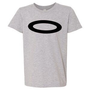 Youth CVC Unisex Jersey Tee Thumbnail