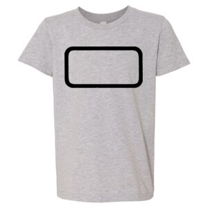 Youth CVC Unisex Jersey Tee Thumbnail