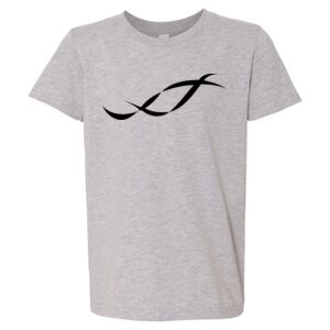 Youth CVC Unisex Jersey Tee Thumbnail