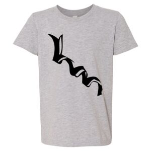 Youth CVC Unisex Jersey Tee Thumbnail