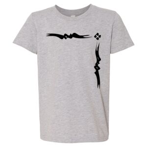 Youth CVC Unisex Jersey Tee Thumbnail