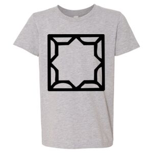 Youth CVC Unisex Jersey Tee Thumbnail