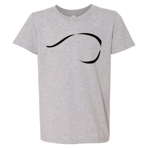 Youth CVC Unisex Jersey Tee Thumbnail