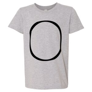 Youth CVC Unisex Jersey Tee Thumbnail