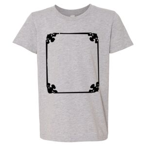 Youth CVC Unisex Jersey Tee Thumbnail