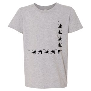 Youth CVC Unisex Jersey Tee Thumbnail