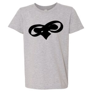 Youth CVC Unisex Jersey Tee Thumbnail