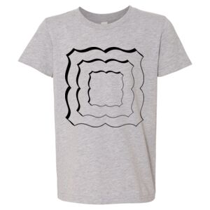 Youth CVC Unisex Jersey Tee Thumbnail