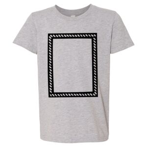 Youth CVC Unisex Jersey Tee Thumbnail