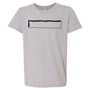 Youth CVC Unisex Jersey Tee Thumbnail