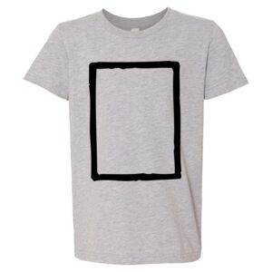 Youth CVC Unisex Jersey Tee Thumbnail