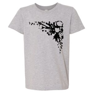 Youth CVC Unisex Jersey Tee Thumbnail