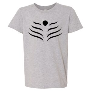 Youth CVC Unisex Jersey Tee Thumbnail