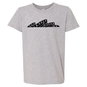 Youth CVC Unisex Jersey Tee Thumbnail