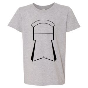 Youth CVC Unisex Jersey Tee Thumbnail