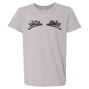 Youth CVC Unisex Jersey Tee Thumbnail