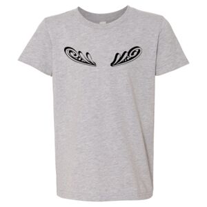 Youth CVC Unisex Jersey Tee Thumbnail