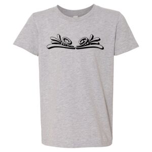 Youth CVC Unisex Jersey Tee Thumbnail