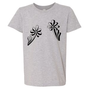 Youth CVC Unisex Jersey Tee Thumbnail