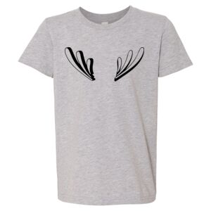 Youth CVC Unisex Jersey Tee Thumbnail