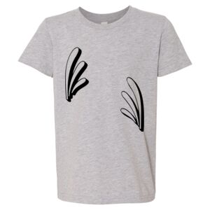 Youth CVC Unisex Jersey Tee Thumbnail