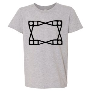 Youth CVC Unisex Jersey Tee Thumbnail