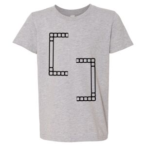 Youth CVC Unisex Jersey Tee Thumbnail