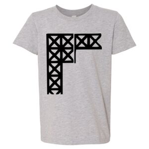 Youth CVC Unisex Jersey Tee Thumbnail