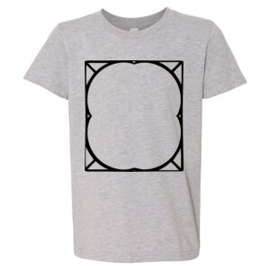 Youth CVC Unisex Jersey Tee Thumbnail