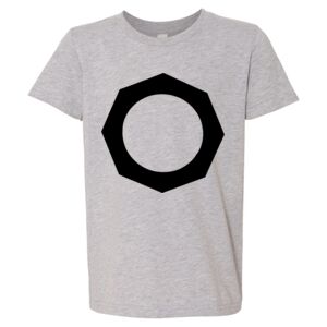 Youth CVC Unisex Jersey Tee Thumbnail