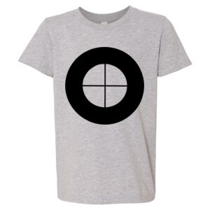 Youth CVC Unisex Jersey Tee Thumbnail