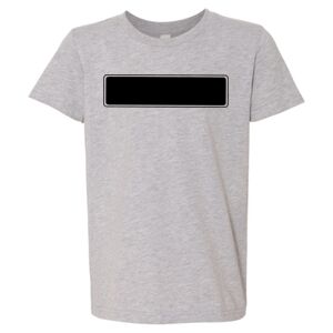 Youth CVC Unisex Jersey Tee Thumbnail