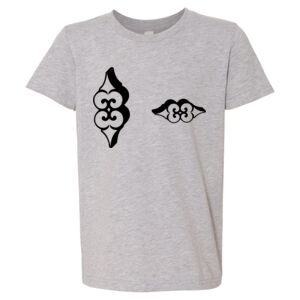 Youth CVC Unisex Jersey Tee Thumbnail