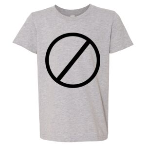 Youth CVC Unisex Jersey Tee Thumbnail