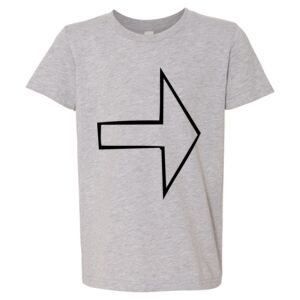 Youth CVC Unisex Jersey Tee Thumbnail