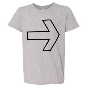 Youth CVC Unisex Jersey Tee Thumbnail