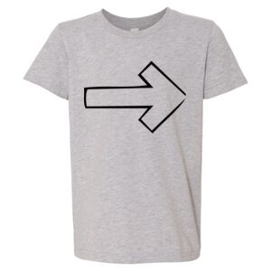 Youth CVC Unisex Jersey Tee Thumbnail