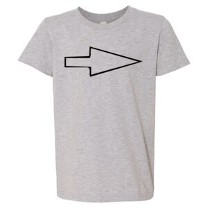 Youth CVC Unisex Jersey Tee Thumbnail