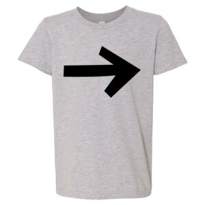 Youth CVC Unisex Jersey Tee Thumbnail