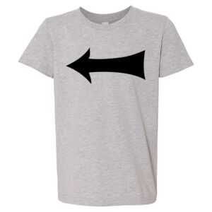 Youth CVC Unisex Jersey Tee Thumbnail