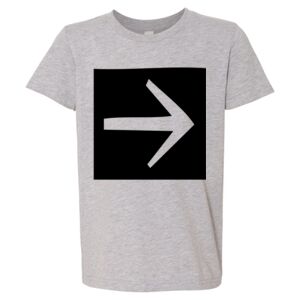 Youth CVC Unisex Jersey Tee Thumbnail