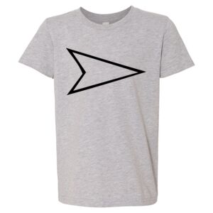 Youth CVC Unisex Jersey Tee Thumbnail