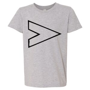 Youth CVC Unisex Jersey Tee Thumbnail