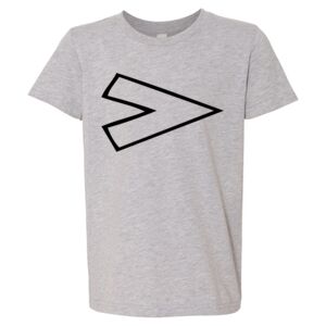 Youth CVC Unisex Jersey Tee Thumbnail