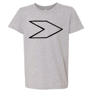 Youth CVC Unisex Jersey Tee Thumbnail