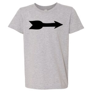 Youth CVC Unisex Jersey Tee Thumbnail