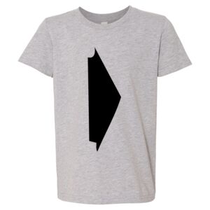 Youth CVC Unisex Jersey Tee Thumbnail