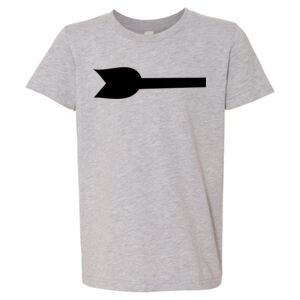 Youth CVC Unisex Jersey Tee Thumbnail