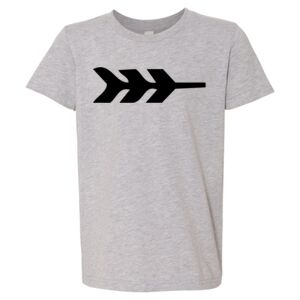 Youth CVC Unisex Jersey Tee Thumbnail