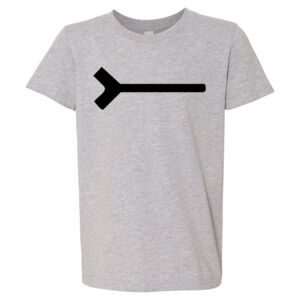 Youth CVC Unisex Jersey Tee Thumbnail